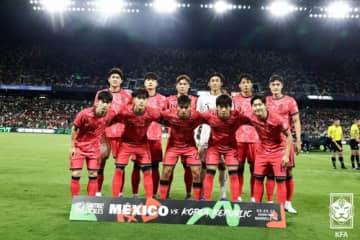 Jリーグ組はFC東京キム・スンギュ＆広島キム・ジュソン！韓国代表の10月親善試合メンバー発表