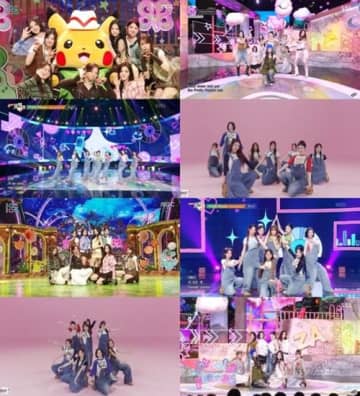 Hearts2Hearts、新曲『Pretty Please』で“完璧シンクロダンス”披露！ポケモンと夢のコラボも