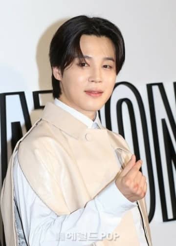 「BTS」JIMIN、父親と弟と一緒に高額寄付会の「グリーンノーブルクラブ」に加入