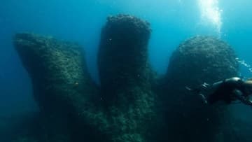 古代エジプトの水没した港を発見、クレオパトラの失われた墓と関係か
