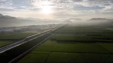 中国・瀋佳高速鉄道の瀋白区間開業、長白山が北京の「半日経済圏」に
