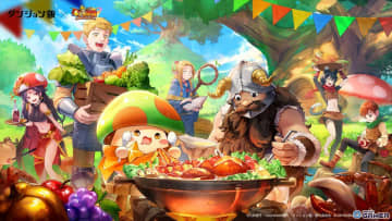 「キノコ伝説：勇者と魔法のランプ」で「ダンジョン飯」コラボ開催！ライオスやマルシルが登場
