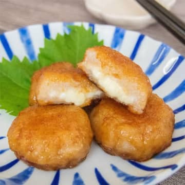 【えっ、れんこんをすりおろすの！？】「この食感たまらん！」「ご飯が進む〜」れんこんの絶品おかずレシピ