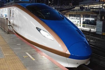 北陸新幹線で車内限定コーヒー「JR東日本新幹線ブレンド」