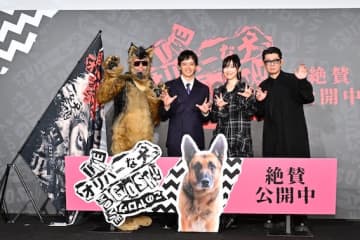 池松壮亮「オダギリさんの圧倒的な映画への信念に感動した」舞台挨拶で熱弁！