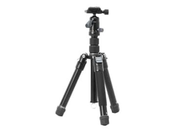 Fotopro、一脚や自撮り棒としても使える“多機能ミニ三脚”