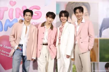 向井康二＆マーチ「Dating Game」最終話直前イベントで見せた絆。DVDリリースも決定！