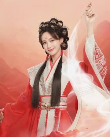 10月にリー・イートン主演ドラマ一挙配信か、「雲秀行」と「狐妖小紅娘・王権篇」―中国