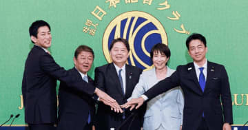 「総理になったらコメ増産は続けるのか」問われた小泉進次郎氏の答えは　自民党総裁選では候補者の具体策乏しく