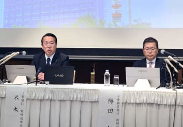 千葉銀行、千葉興業銀行　27年4月をめどに経営統合　「基盤強化がベスト」「地域への責任重要」