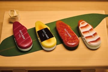 なぜ“寿司”なのか！ コクヨ「ドットライナー」発売20周年記念デザインが登場