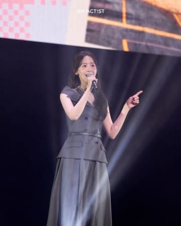 少女時代 ユナ、日本で「暴君のシェフ」OSTを熱唱！名シーン秘話やサンドイッチ作りも