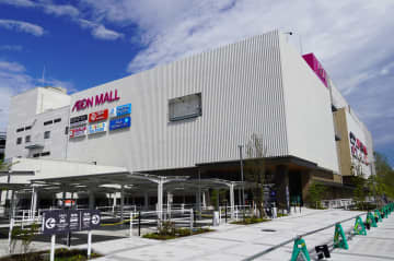 イオンモール仙台上杉／ファミリー向け機能充実、年間来館者数700万人目標