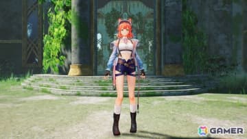 「ユミアのアトリエ」で「紅の錬金術士と白の守護者 ～レスレリアーナのアトリエ～」とのコラボDLCが配信！リアスとスレイの衣装をモチーフにしたコスチュームも
