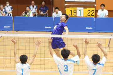 少年男子は近江高単独チームの地元滋賀県が準々決勝へ　少年男女2日目の結果【わたSHIGA輝く国スポ2025】