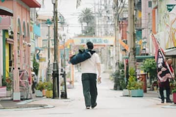 映画『WIND BREAKER』水上恒司、八木莉可子ら興奮のセットが出現！　特別映像解禁