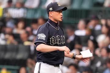 オリックスが岸田護監督と来季も契約　序盤は首位快走…3位で2年ぶりCS進出決める