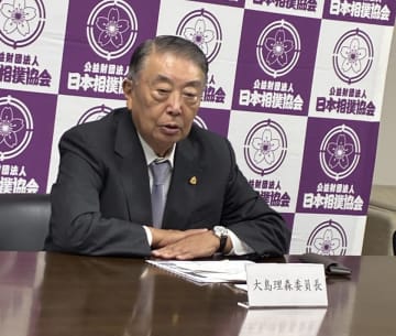 【大相撲】豊昇龍の立ち合い変化に横審・大島委員長が理解示す「勝負において勝つことは大事」