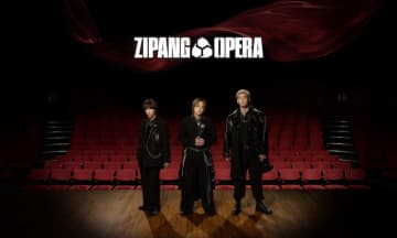 ZIPANG OPERA、2nd EPより表題曲「Ambition」先行配信＆MV公開決定