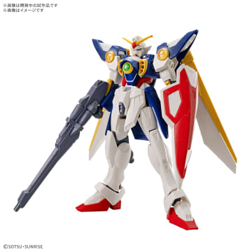 DMM通販にて10月発売予定のガンプラ「ENTRY GRADE 1/144 ウイングガンダム」が販売再開中！