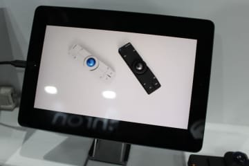 Keychron、ギズモードと共同開発のトラックボールをTGSでお披露目。あとデカすぎキーボード