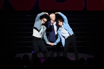 WINNER、約6年ぶりの来日公演が成功裏に終了！ライブの定番曲から日本語曲まで計21曲を披露