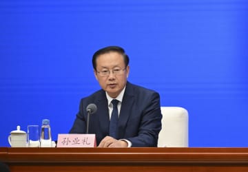 中国の文化・観光産業が力強く発展　第14次5カ年規画記者会見