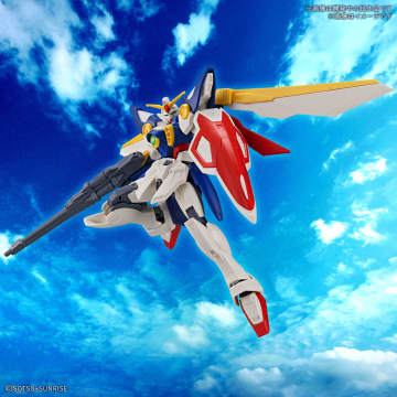 あみあみ秋葉原にて10月11日発売予定のガンプラ「ENTRY GRADE 1/144 ウイングガンダム」の抽選販売実施！