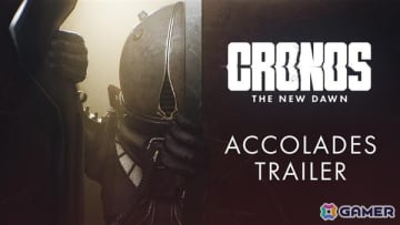 「Cronos: The New Dawn」PS5/Switch2パッケージ版が12月11日に発売！アコレードトレーラーも公開に