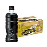 Amazon定期おトク便でサントリー「クラフトボス ブラック ラベルレス 500ml×24本」が14%OFF! 「500ml×48本」「500ml×72本」は各9%OFFセール中