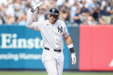 【MLB】ジャッジをMVPに推しすぎ？　ヤンキース公式X「あなたがジャッジしてください」投稿に賛否