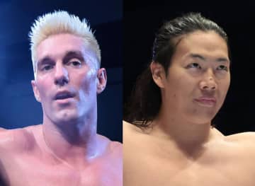 【新日本】10・13両国大会全カードが決定　IWGP世界王者ザックとG1覇者・竹下幸之介の頂上決戦含む５大王座戦が実現
