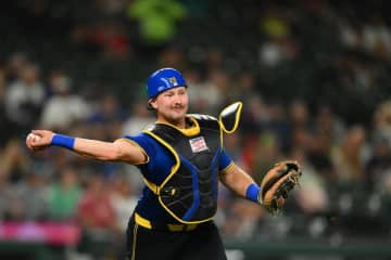 【MLB】ローリーのＭＶＰをライバル球団の捕手が猛プッシュ「捕手の価値がもっと考察されるべきだ」