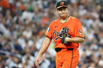 オリオールズ・菅野智之がスタントンに〝変態ＨＲ〟被弾　ファンからは同情相次ぐ