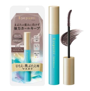 限定色アイプチ®「ドリーミーグレージュ」で目もとにおとぎ話のきらめき♡