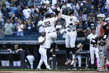 ヤンキースがシナリオ着々…視線はドジャースとのＷＳ再戦へ「リベンジの準備は整った」＝米報道