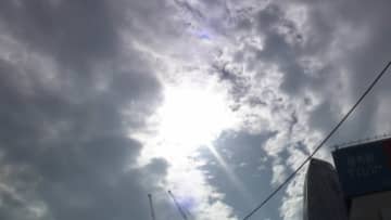 都心で季節外れの真夏日…30日から秋らしい空模様に　大阪・関西万博会場では“ゲリラ雷雨”　東北・北陸は土砂災害に警戒