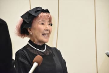 野村道子、しずかちゃんの声で大山のぶ代さんにメッセージ「あなたに会いたいわ」