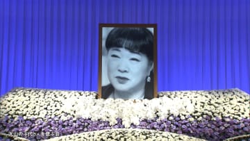 「大山のぶ代さんをしのぶ会」ドラえもん役後継声優ら参列…親友・毒蝮三太夫さん「だまされちゃったよ」ユーモア交え追悼
