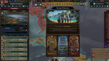 パラドゲーの集大成にして史上最高級のグランドストラテジー！発売迫る野心作『Europa Universalis V』開発者インタビュー【TGS2025】