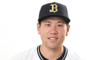 【オリックス】福永奨がうれしいプロHR　バッテリー組む九里亜蓮ががっちりハグで祝う