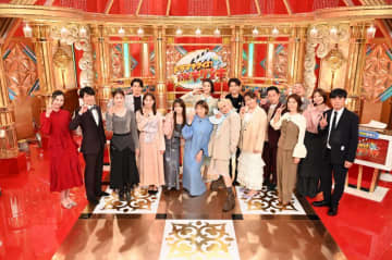 “ＴＢＳ名作ドラマ年表”から大ヒットドラマの名シーンを切り抜いてクイズで出題！