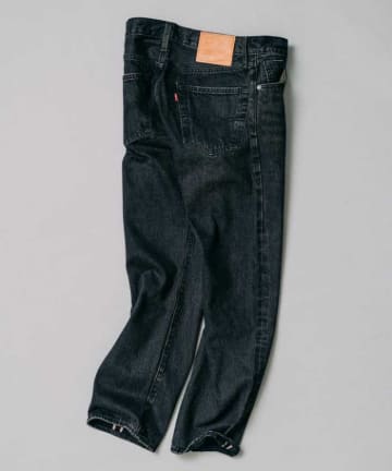 Levi’s®×ÉDIFICE別注「501®」BLACK BIG Eが復活！話題のデニムコレクション