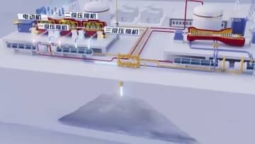 中国最大容量の「空気充電器」が送電に成功