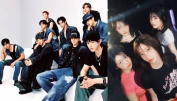 THE BOYZ、QWERの“ペンライト類似”問題が議論に…韓国の音楽団体がコメント「K-POPグッズ文化の未来に大きな波紋」