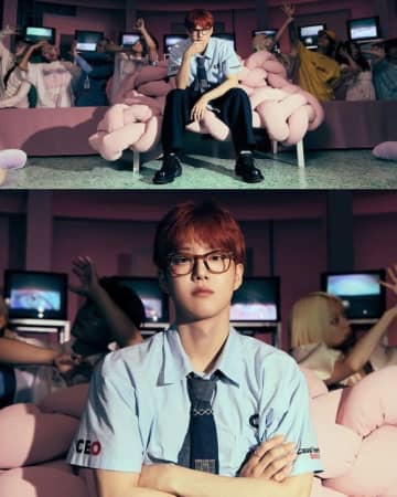 EXO スホ、収録曲「Medicine」MV公開…軽快なパフォーマンスを披露