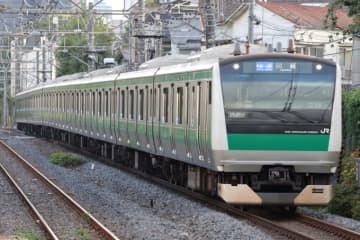 深夜の新宿駅でナイトツアー！リアルE233系で発車ベル・ドア閉め体験も 11月16日深夜