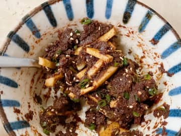 織田信長も食べた？　戦国時代の味噌レシピに挑戦した結果…