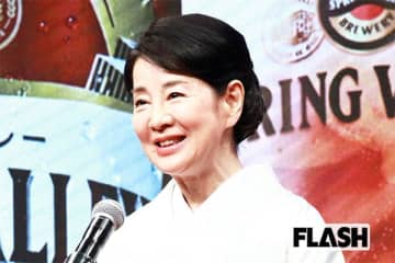 吉永小百合　特番で見せた80歳とは思えぬ美しさ！「逆に怖い」視聴者仰天、美貌の秘訣は“超タフな秘密特訓”