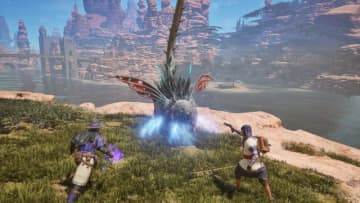 普通の人間が危険な旅に出る冒険生活シ厶『Outward 2』2026年夏リリース決定！ 協力プレイ映した最新トレイラーも披露